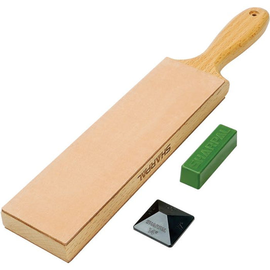 Sharpal Double-Sided Leather Strop