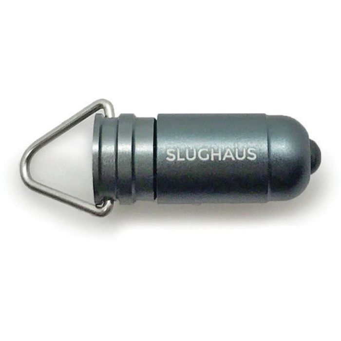 Slughaus Bullet 02 Light Gunmetal