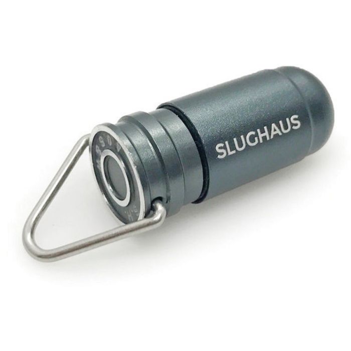 Slughaus Bullet 02 Light Gunmetal