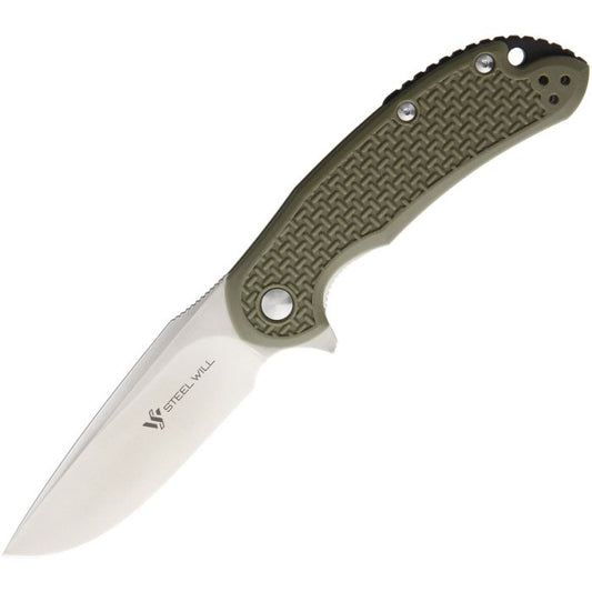 Steel Will Cutjack C22 Linerlock OD