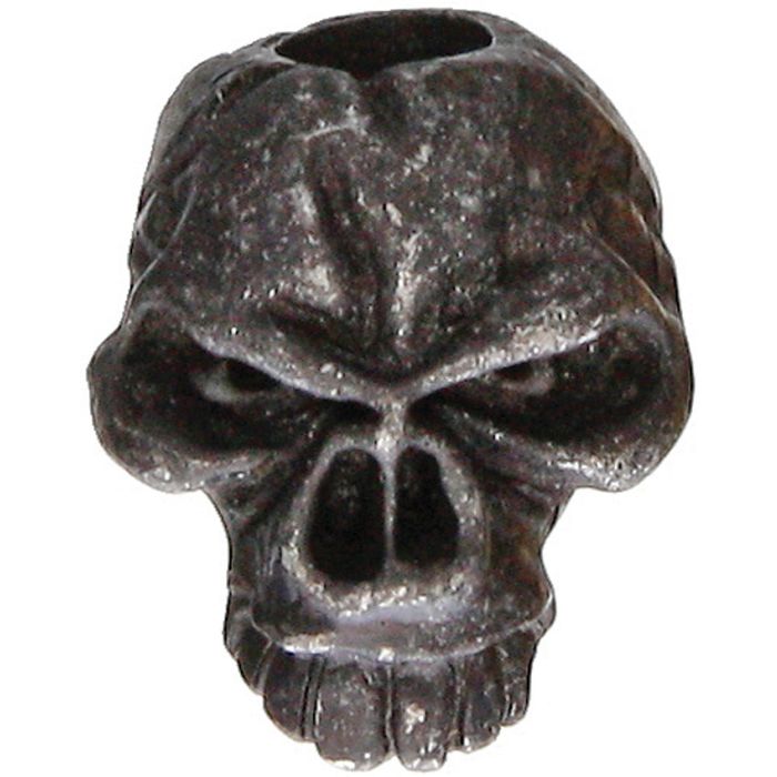 Schmuckatelli Co Emerson Skull Bead