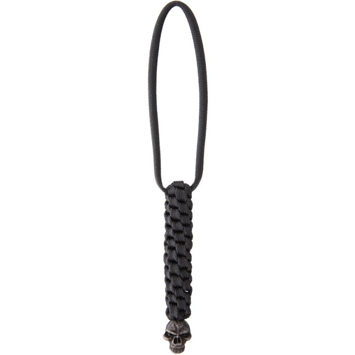 Schmuckatelli Co Emerson Lanyard with Bead