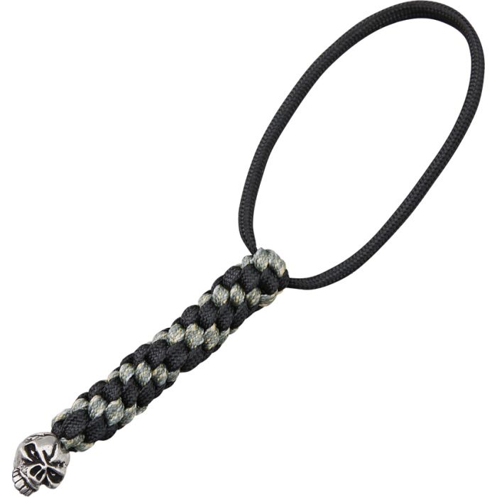 Schmuckatelli Co Emerson Lanyard with Bead