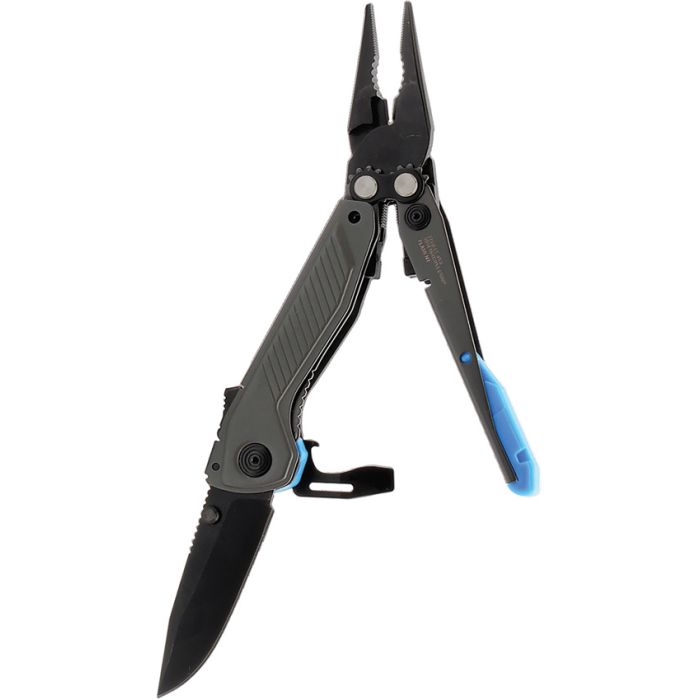 SOG Flash MT Multi Tool Cyan