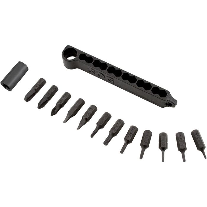 SOG Hex Bit Accessory Kit