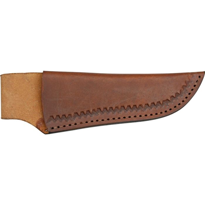 Steel Stag Finger Grip Skinner