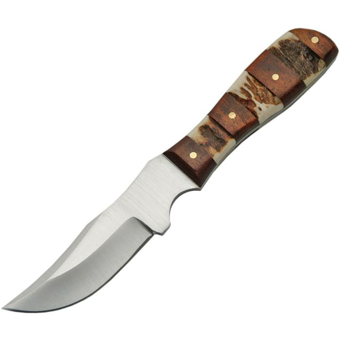 Steel Stag Mini Skinner Stag/Wood