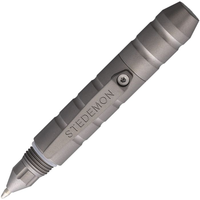 Stedemon EDC Tactical Pen Blasted