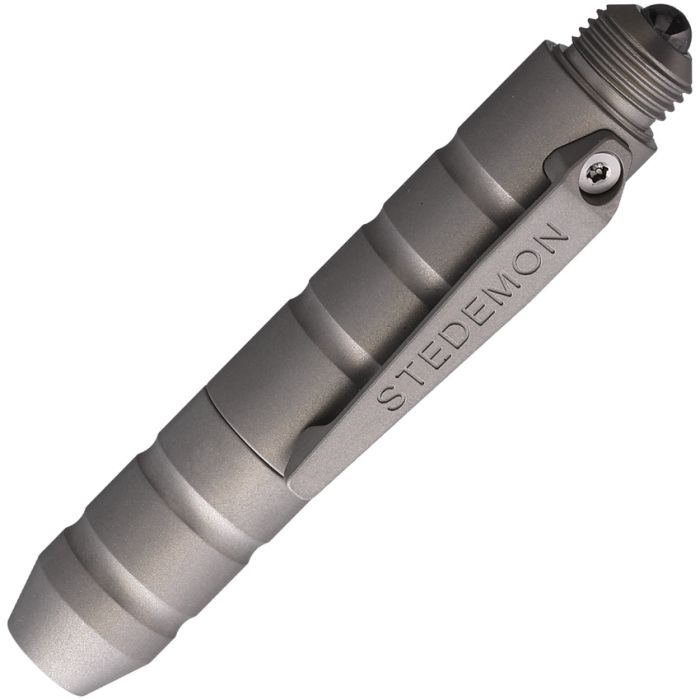 Stedemon EDC Tactical Pen Blasted