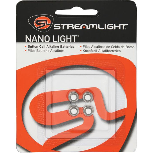 Streamlight Nano Light Batteries