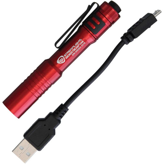 Streamlight Micro Stream USB Flashlight