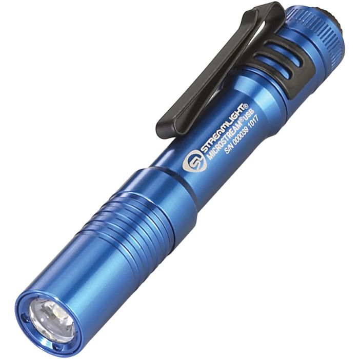 Streamlight Micro Stream USB Blue