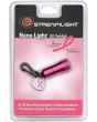 Streamlight Pink Nano Light with White LED