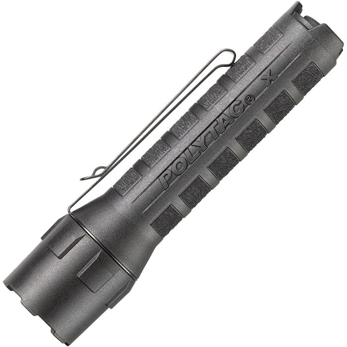 Streamlight Polytac X Flashlight Black