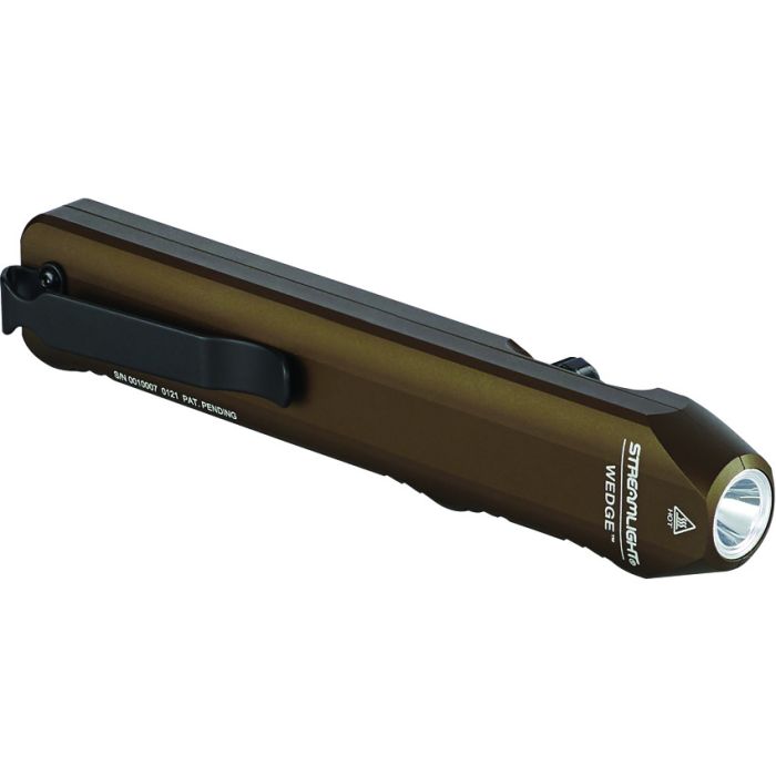 Streamlight Wedge Pocket Light Bronze