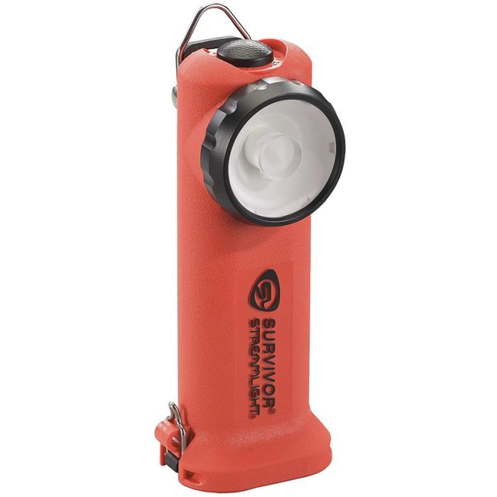 Streamlight Survivor LED Flashlight Orange