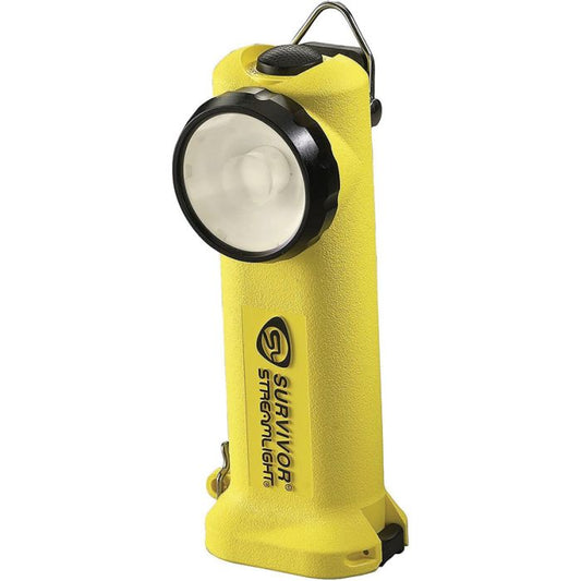 Streamlight Survivor LED Flashlight Yellow