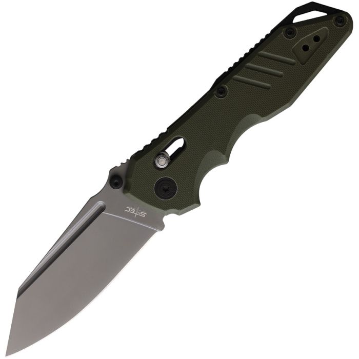 S-TEC Rapid Lock Green