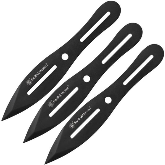 Smith & Wesson Throwing Knives Three Piece