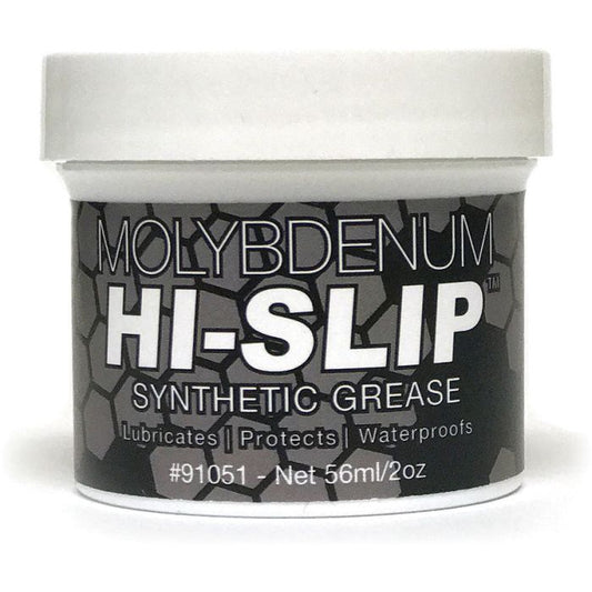 Sentry Hi-Slip Grease Jar - Synthetic