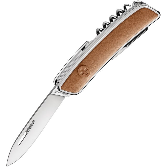 Swiza D03 Swiss Pocket Knife Leather