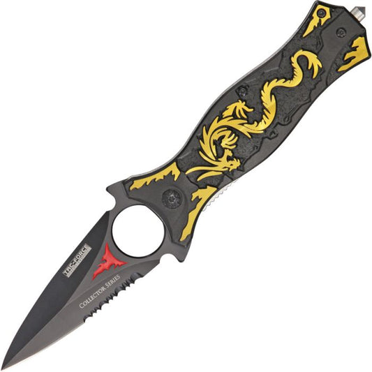 Tac Force-Dragon Linerlock A/O