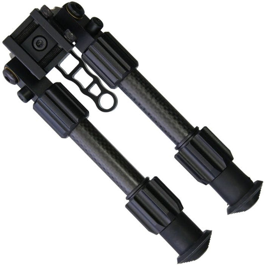 TRUGLO Tac-Pod Pivoting Bipod 6-9