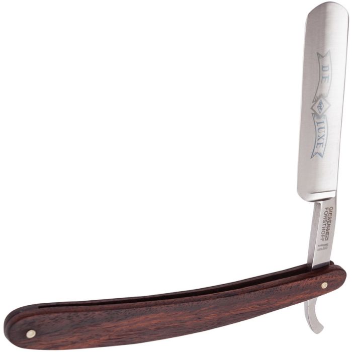 Giesen & Forsthoff Straight Razor Rosewood