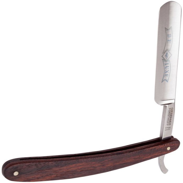 Giesen & Forsthoff Straight Razor Rosewood