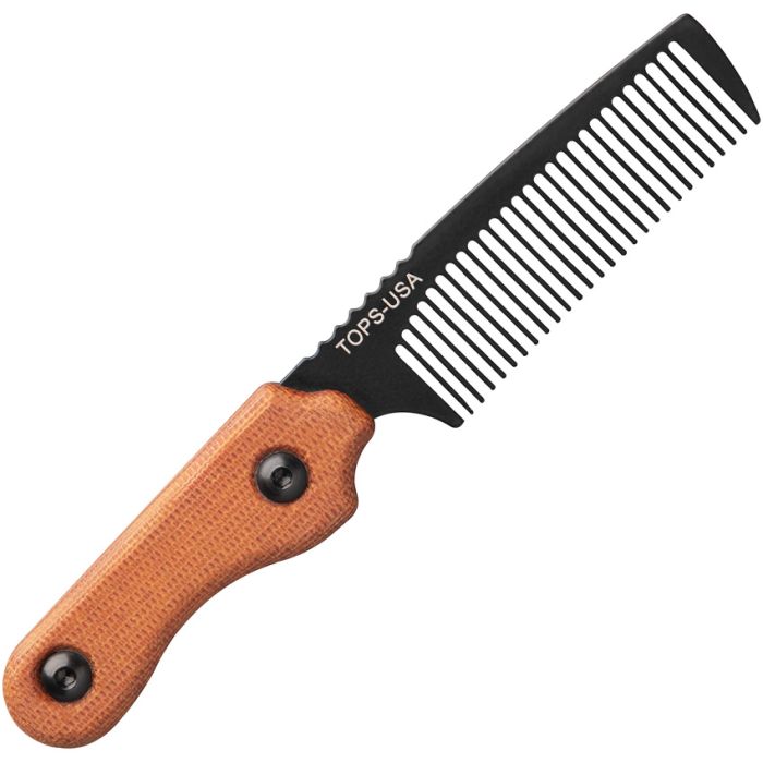 TOPS Tac Rake Beard Comb