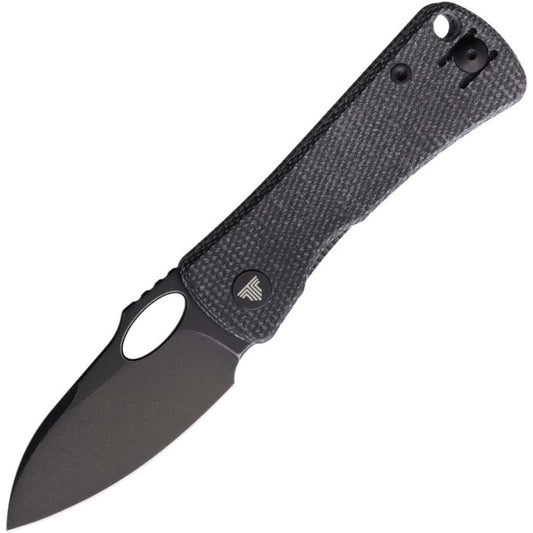 TRIVISA Andromeda Linerlock Black