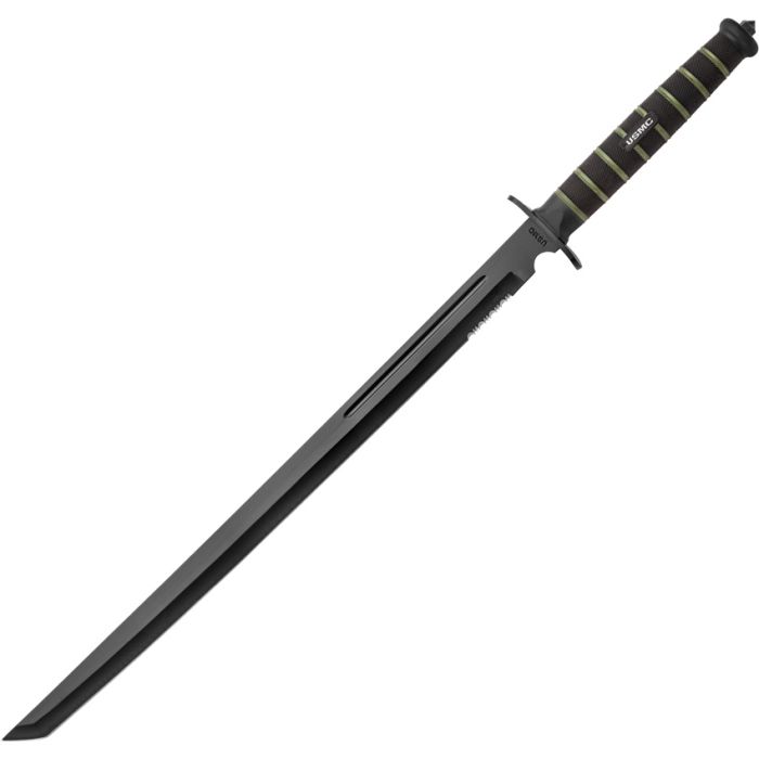 United Cutlery USMC Blackout Combat Sword