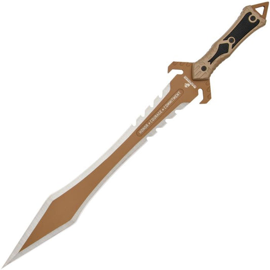 United Cutlery USMC Desert Ops Sword