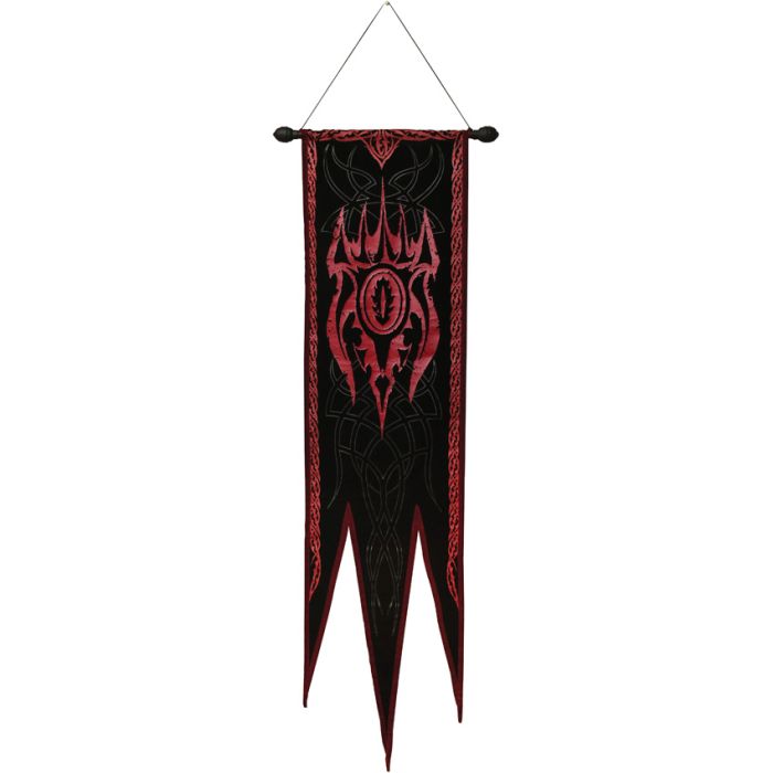 United Cutlery LOTR Mace Of Sauron Red Eye