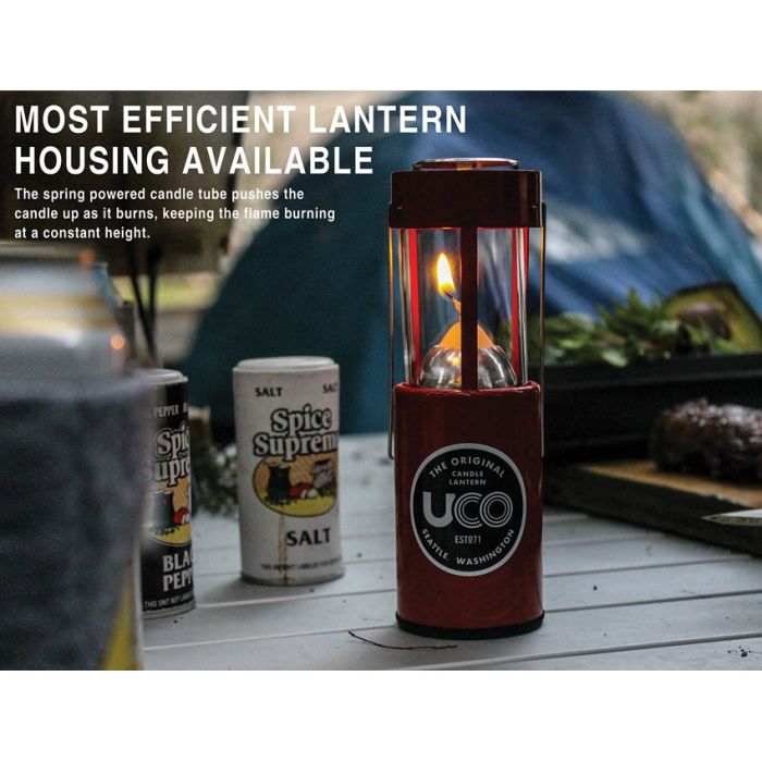 UCO Original Candle Lantern Kit 2