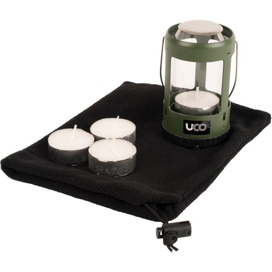 UCO Mini Candle Lantern Kit 2.0