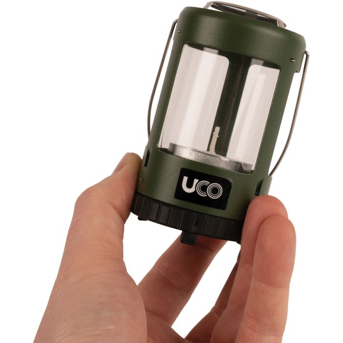 UCO Mini Candle Lantern Kit 2.0