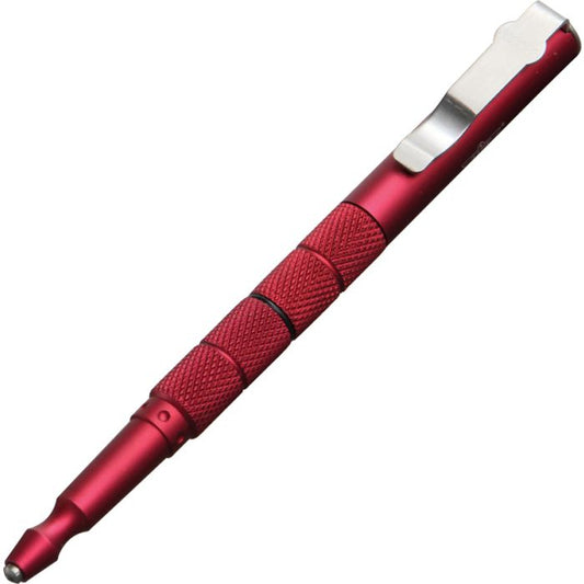 Uzi Tactical Pen Red