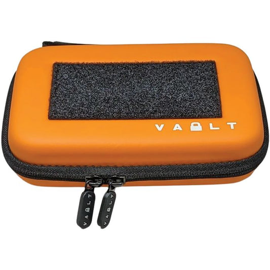 Vault Nano Case Orange Carbon