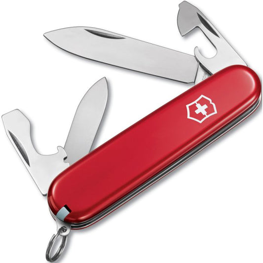 Victorinox Recruit Red