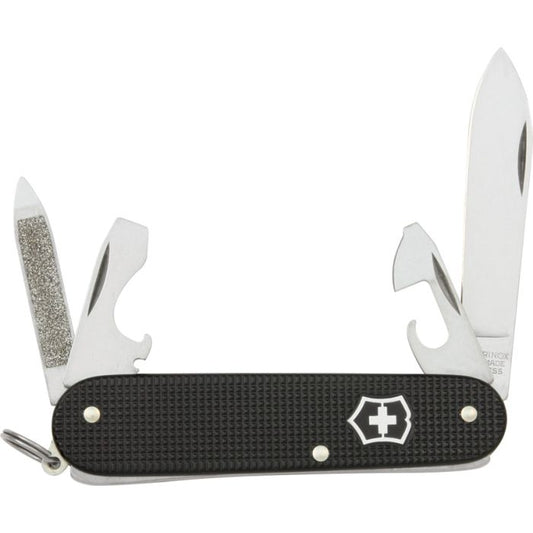 Victorinox Cadet Black Alox