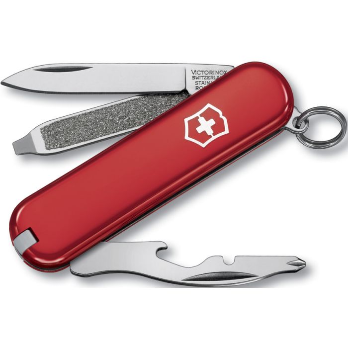 Victorinox Rally Red