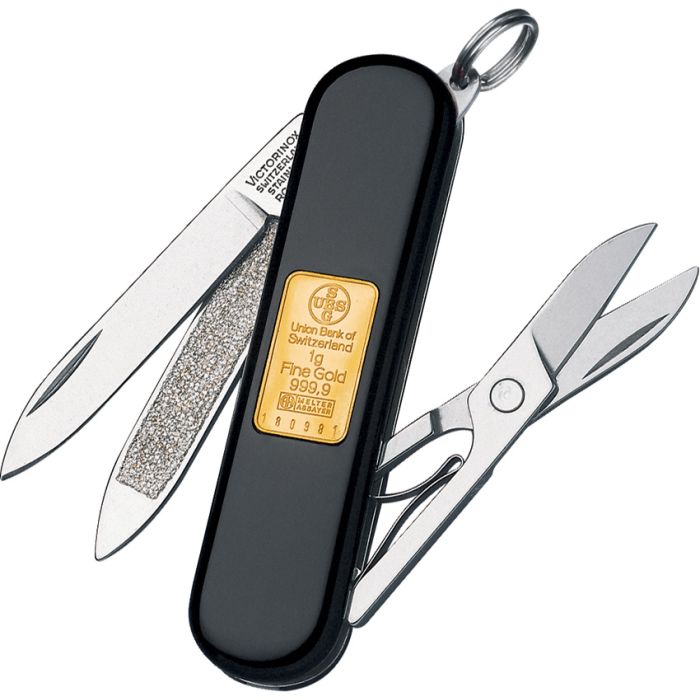 Victorinox Classic Gold Ingot