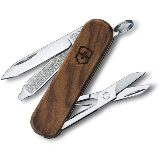 Victorinox Classic SD Walnut