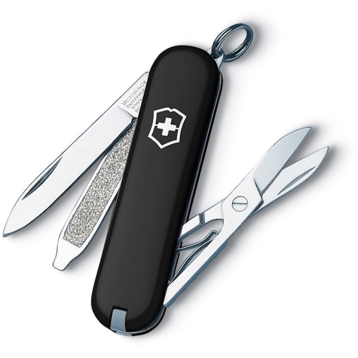 Victorinox Classic Black