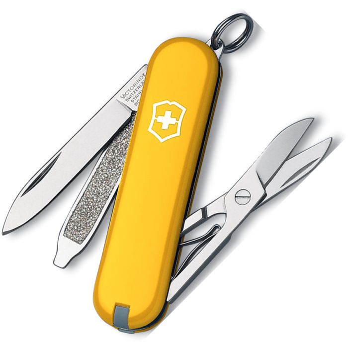 Victorinox Classic Yellow