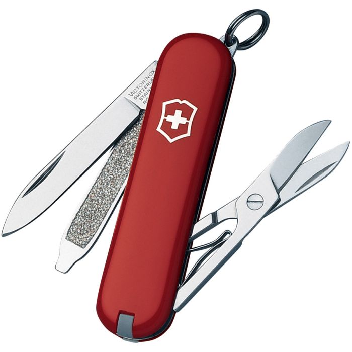 Victorinox Classic Red