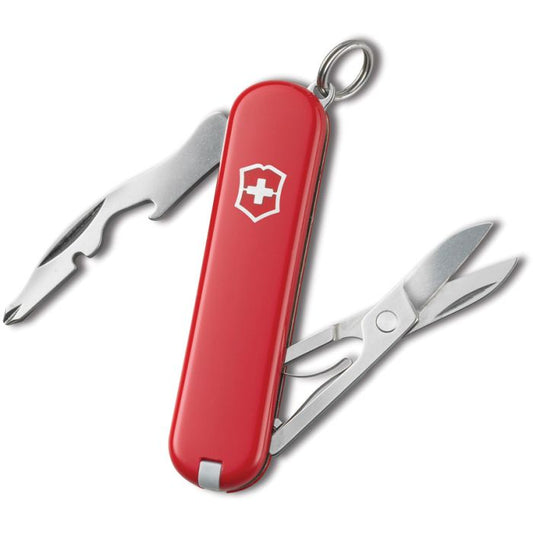 Victorinox Jetsetter Red