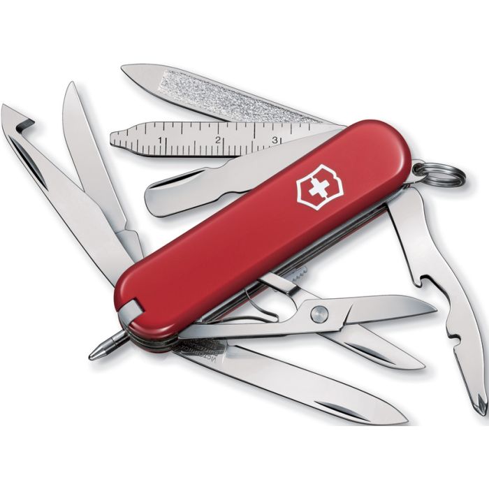 Victorinox MiniChamp Red