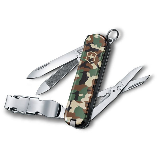 Victorinox Nail Clip 580 Camo